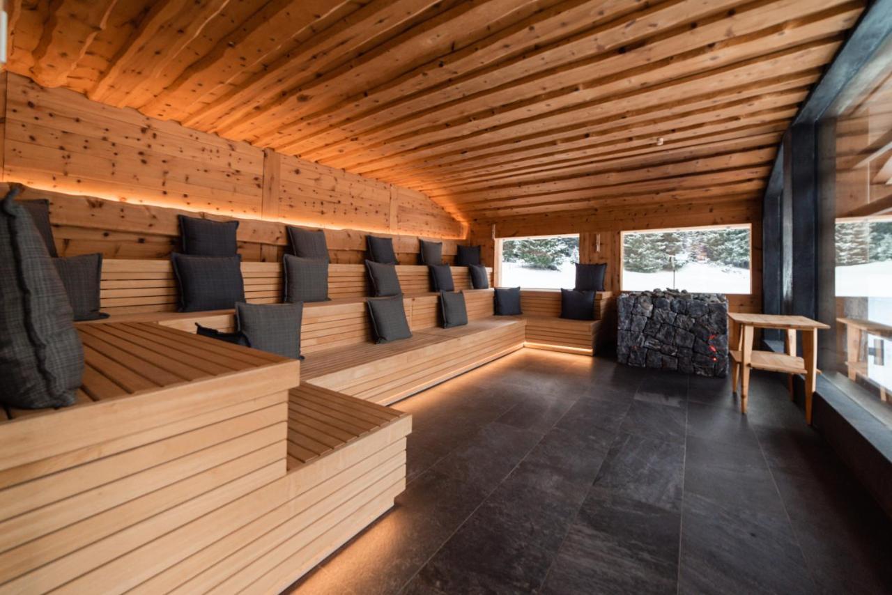 Dolomites Living Hotel Tirler Alpe Di Siusi Eksteriør billede